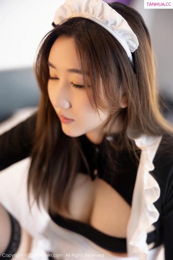 江真真  [XiuRen]高清写真图 2023.05.04 No.6672 江真真 黑丝美臀第54张图片